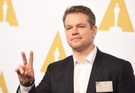 Matt Damon (Photo by Kevin Winter/Getty Images)